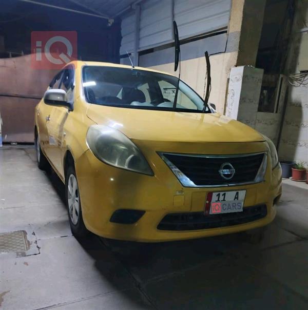 نيسان صني 2013 للبيع في العراق -  بغداد